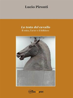 cover image of La testa del cavallo